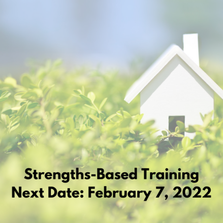 Strengths-Based Training